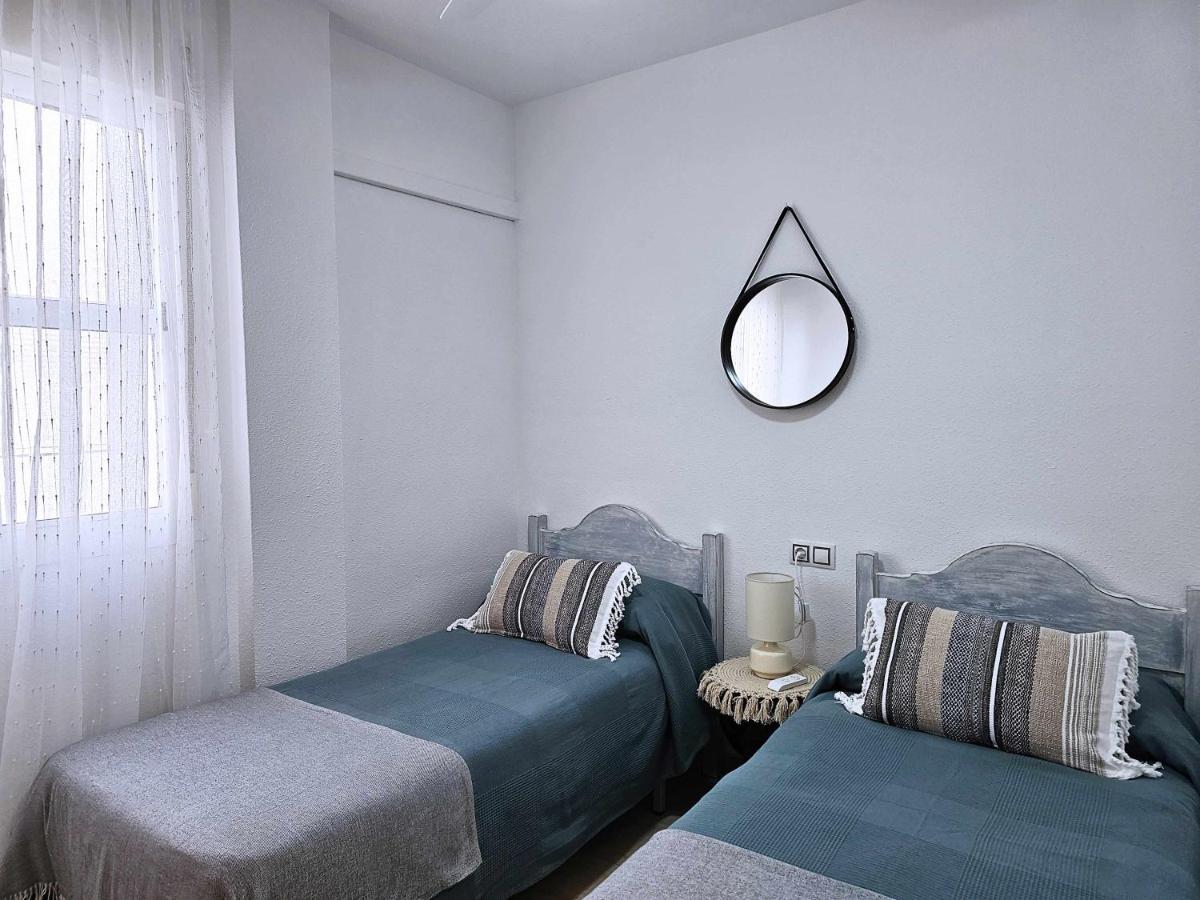 La Pereta Immaculate Quiet House Free Parking Málaga Exterior foto