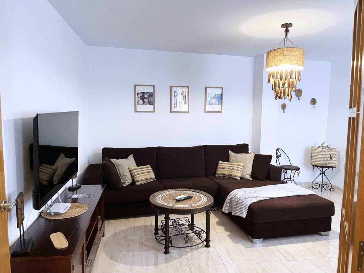 La Pereta Immaculate Quiet House Free Parking Málaga Exterior foto