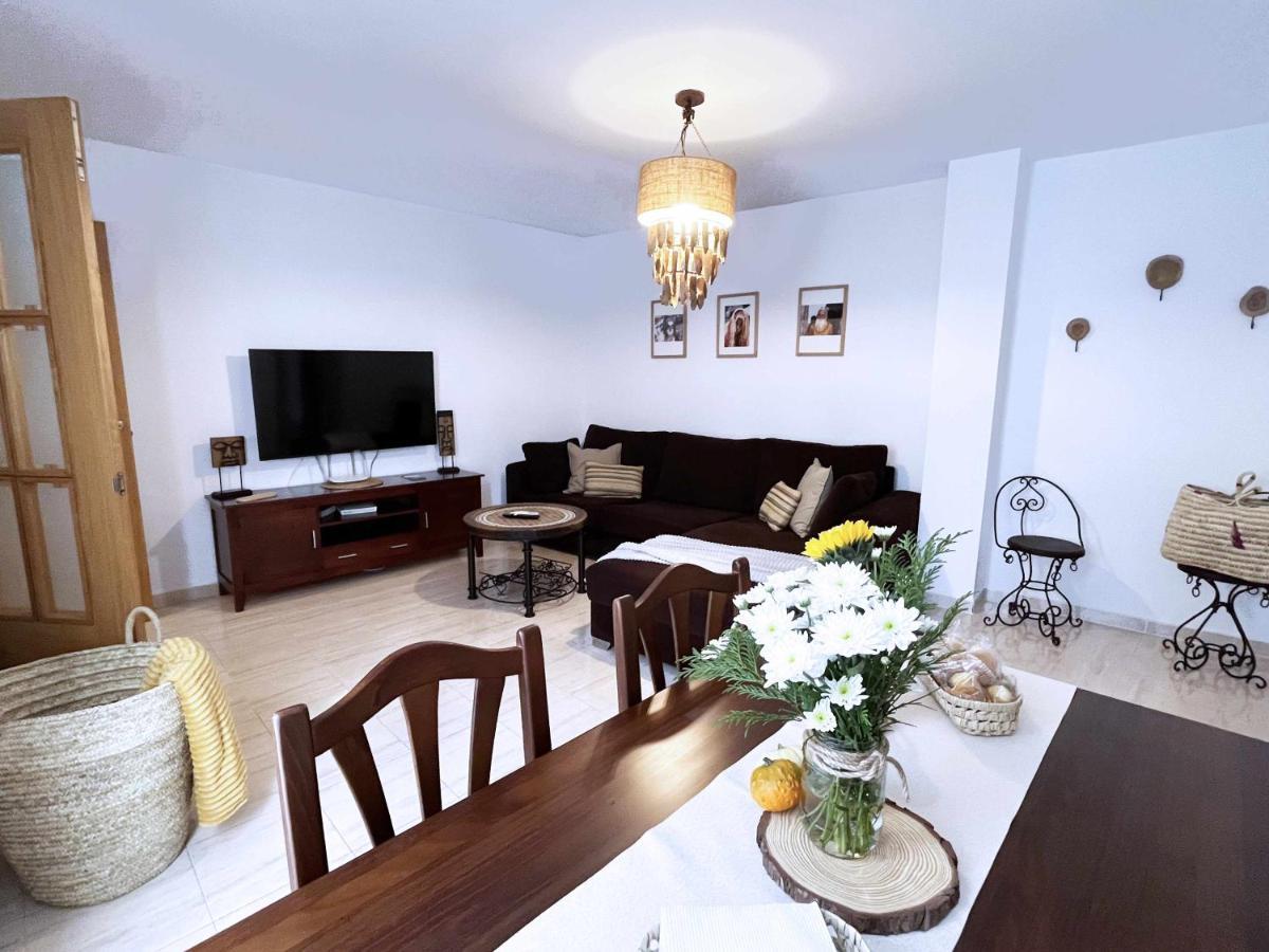 La Pereta Immaculate Quiet House Free Parking Málaga Exterior foto