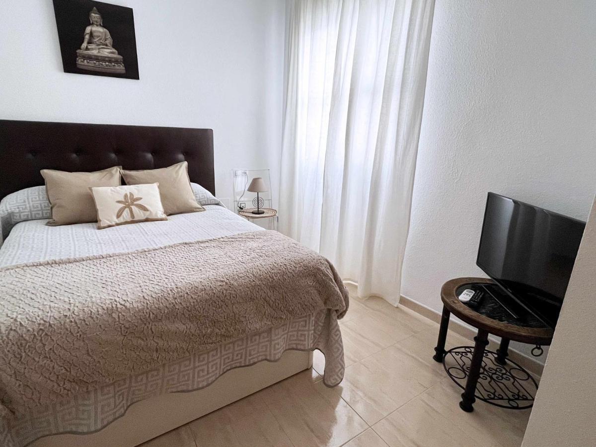La Pereta Immaculate Quiet House Free Parking Málaga Exterior foto